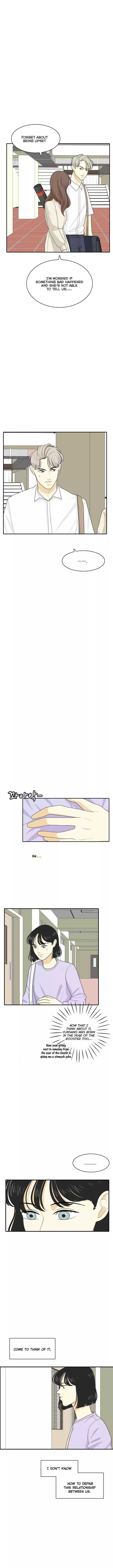 A Falling Cohabitation Ch. 46 This and that 2