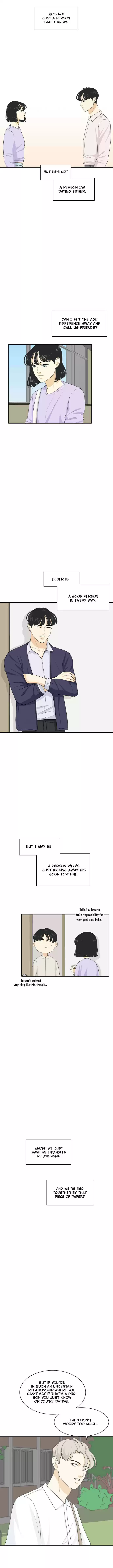 A Falling Cohabitation Ch. 46 This and that 2