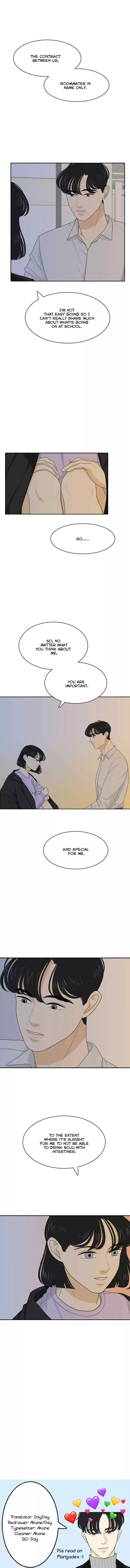 A Falling Cohabitation Ch. 49 This and that 5