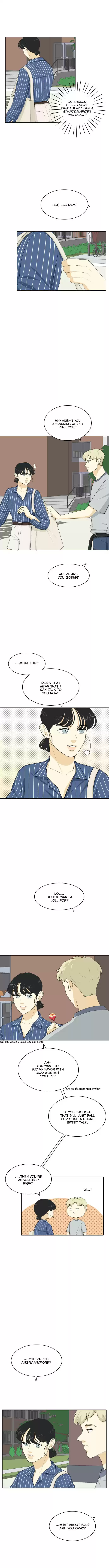 A Falling Cohabitation Ch. 50 This and that 6