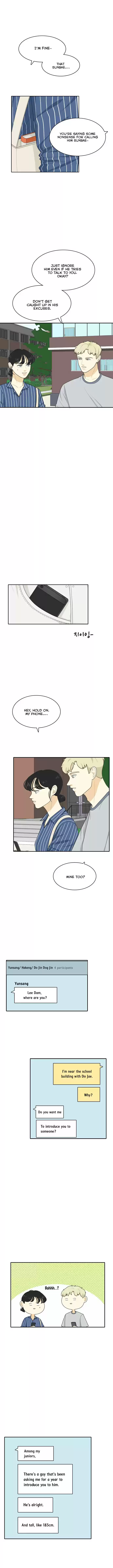 A Falling Cohabitation Ch. 50 This and that 6