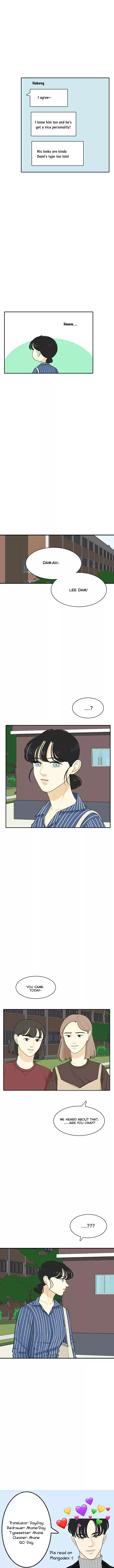 A Falling Cohabitation Ch. 50 This and that 6