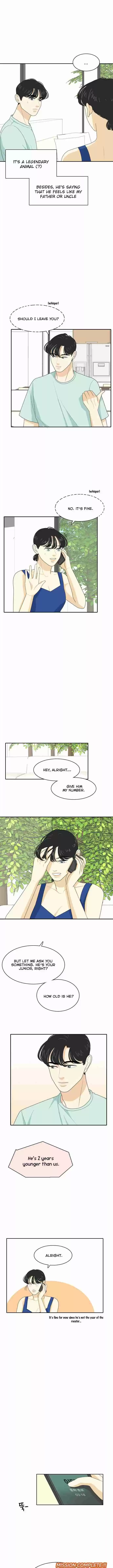 A Falling Cohabitation Ch. 52