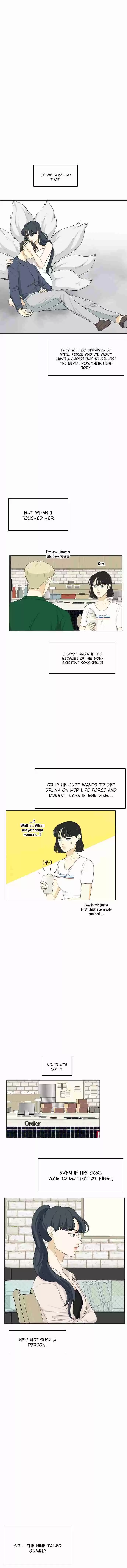 A Falling Cohabitation Ch. 54 clearing up the entering stage 4