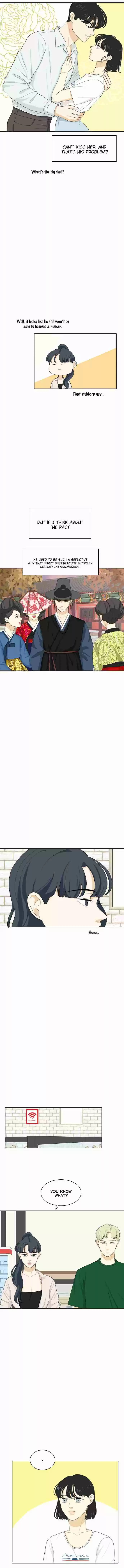 A Falling Cohabitation Ch. 54 clearing up the entering stage 4