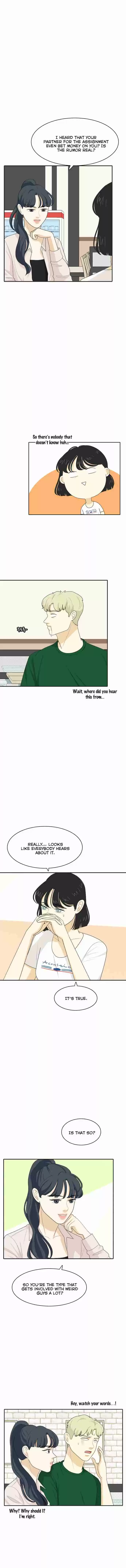 A Falling Cohabitation Ch. 54 clearing up the entering stage 4