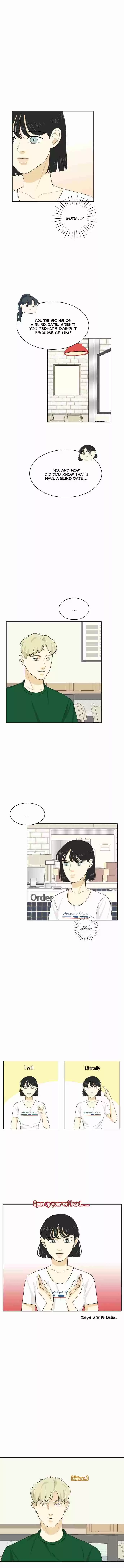 A Falling Cohabitation Ch. 54 clearing up the entering stage 4