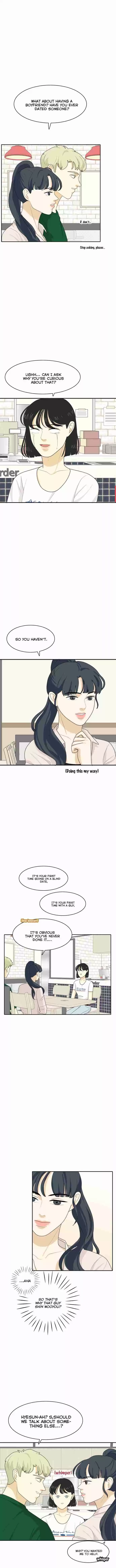 A Falling Cohabitation Ch. 54 clearing up the entering stage 4