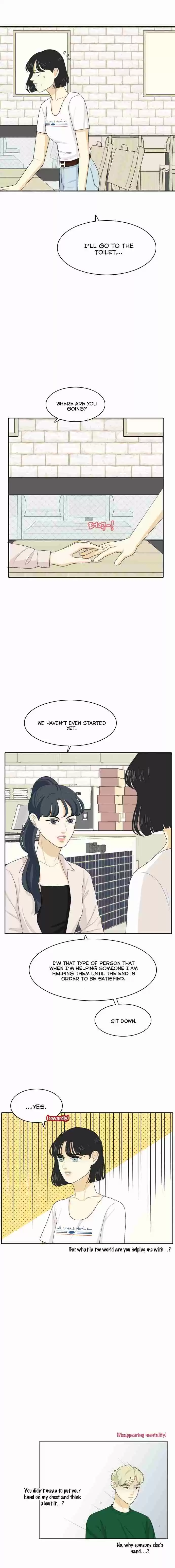 A Falling Cohabitation Ch. 54 clearing up the entering stage 4