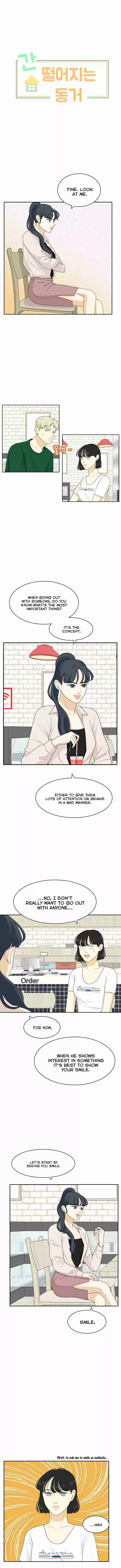 A Falling Cohabitation Ch. 55 clearing up the entering stage 5