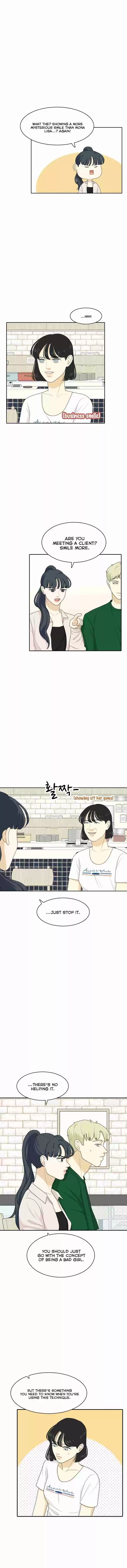 A Falling Cohabitation Ch. 55 clearing up the entering stage 5