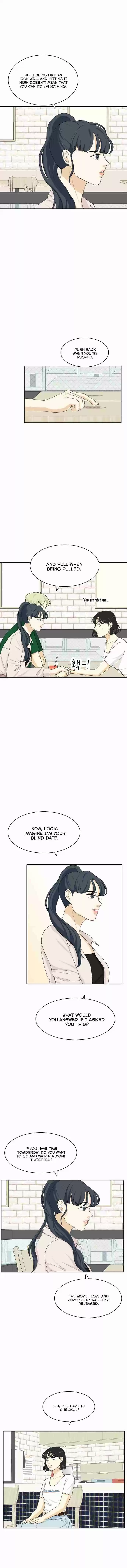 A Falling Cohabitation Ch. 55 clearing up the entering stage 5