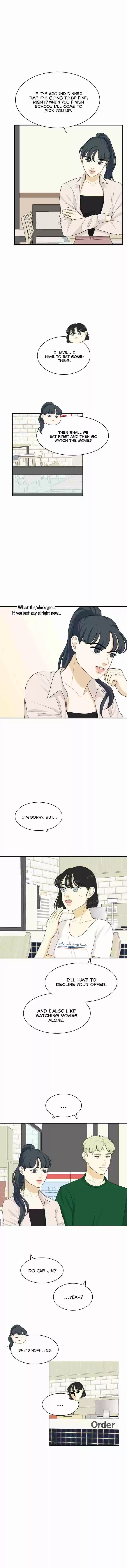 A Falling Cohabitation Ch. 55 clearing up the entering stage 5