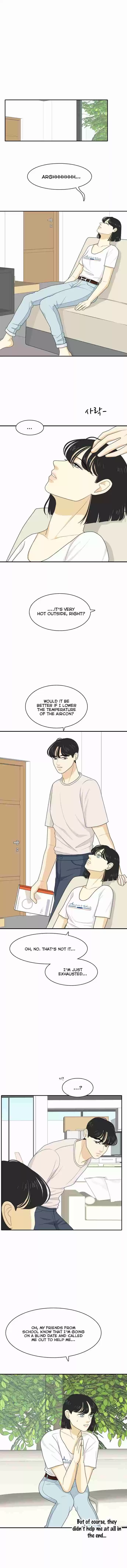 A Falling Cohabitation Ch. 55 clearing up the entering stage 5