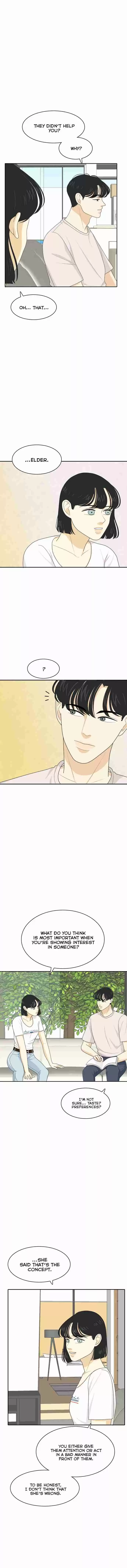 A Falling Cohabitation Ch. 55 clearing up the entering stage 5