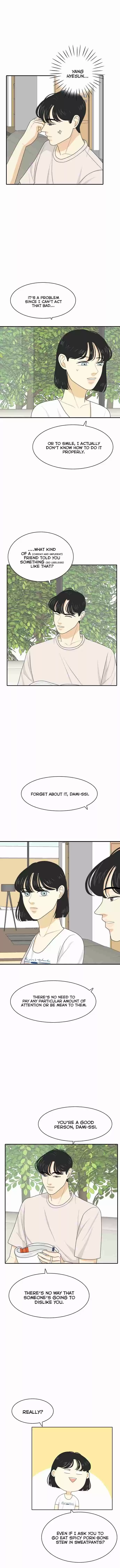 A Falling Cohabitation Ch. 55 clearing up the entering stage 5