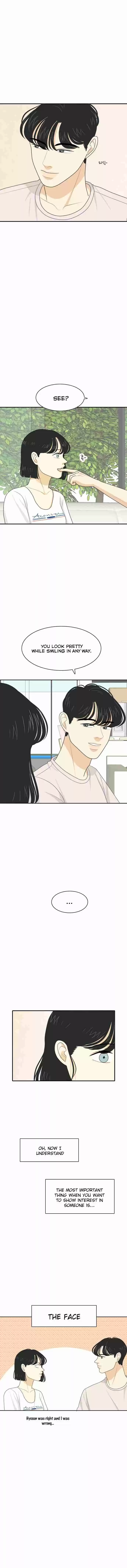 A Falling Cohabitation Ch. 55 clearing up the entering stage 5