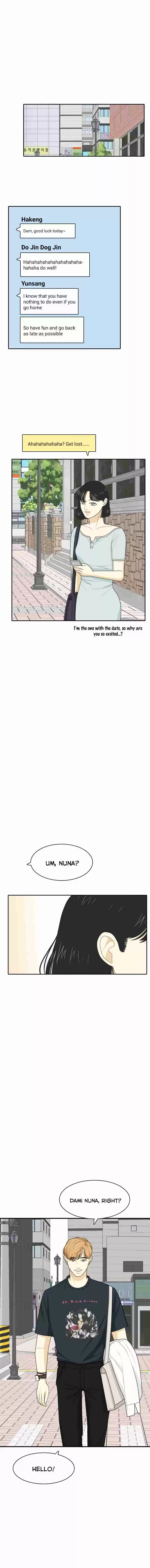 A Falling Cohabitation Ch. 55 clearing up the entering stage 5