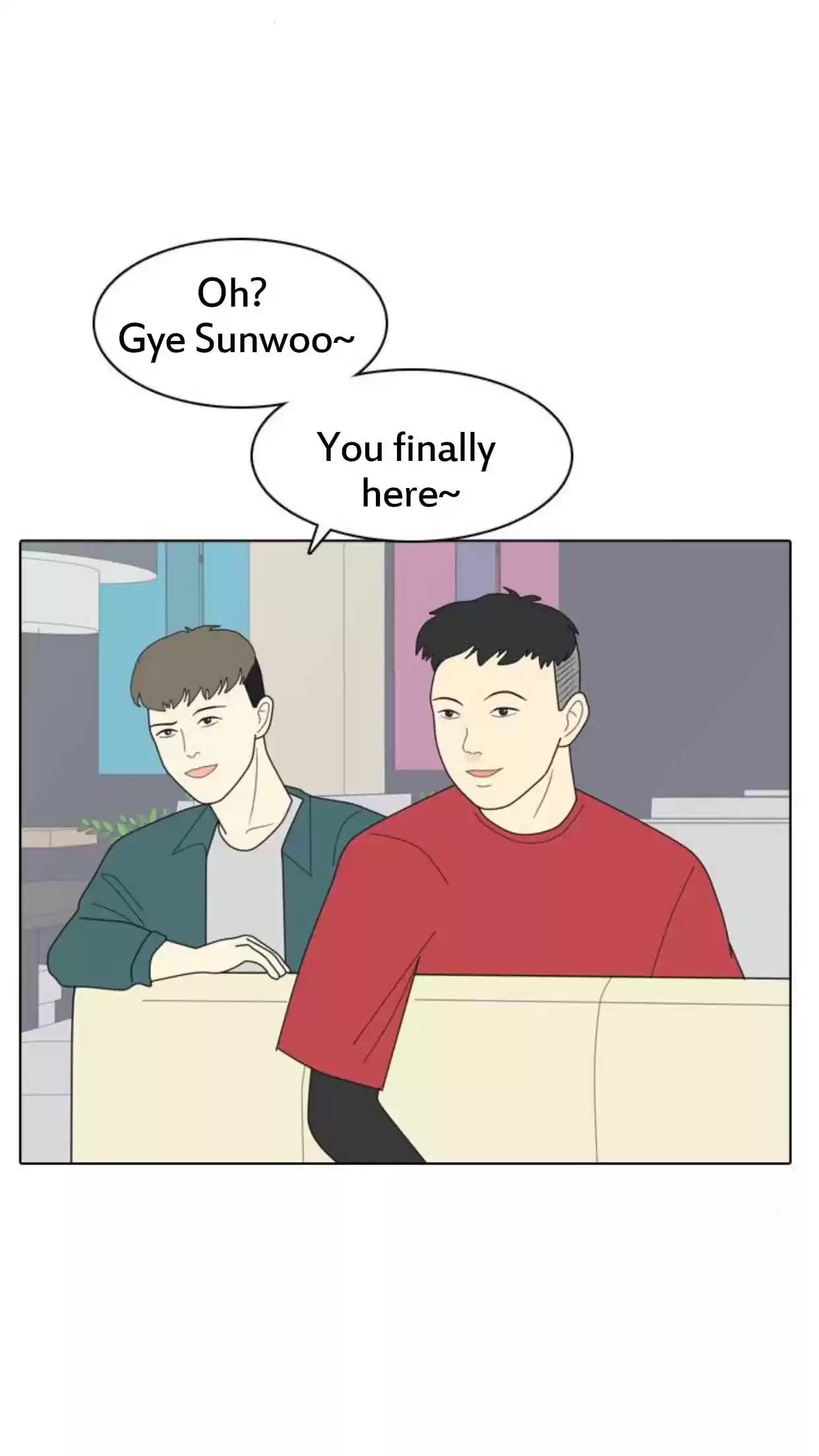 A Falling Cohabitation Ch. 6