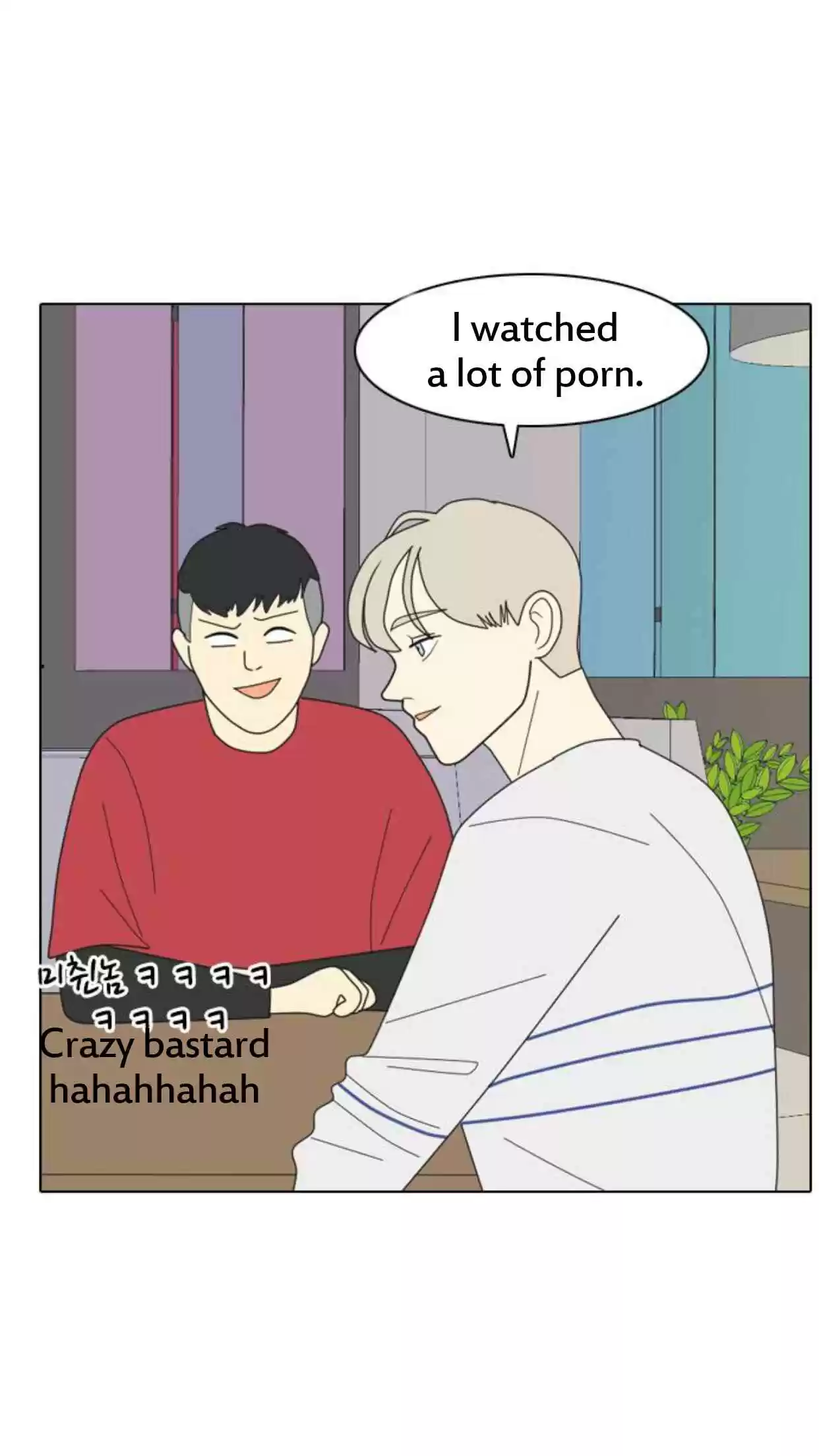 A Falling Cohabitation Ch. 6