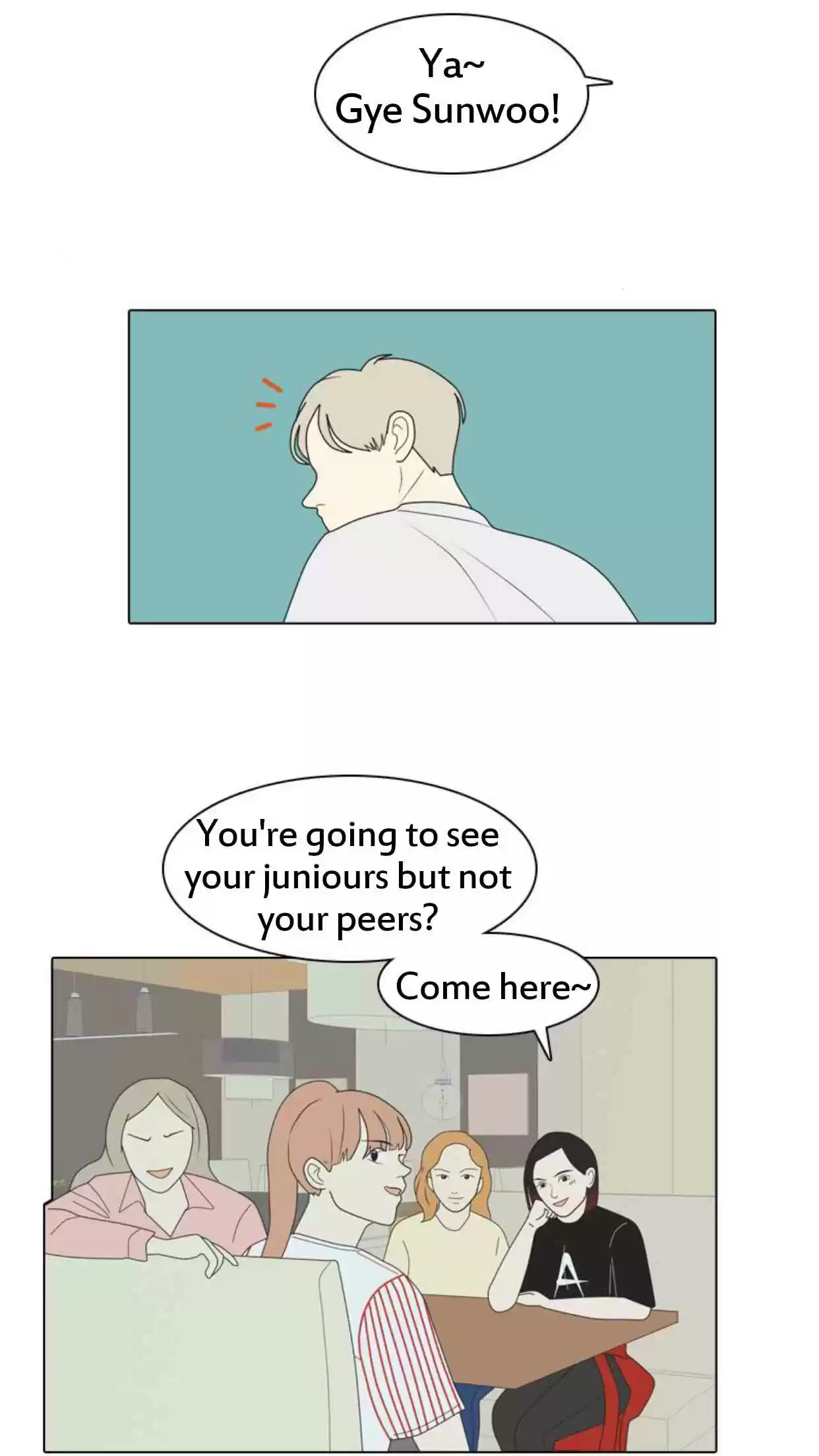 A Falling Cohabitation Ch. 6