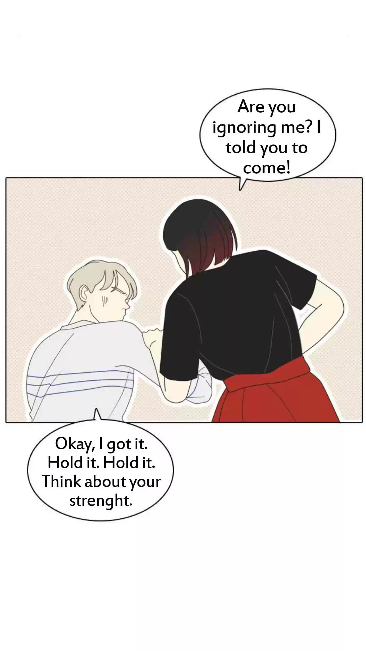 A Falling Cohabitation Ch. 6