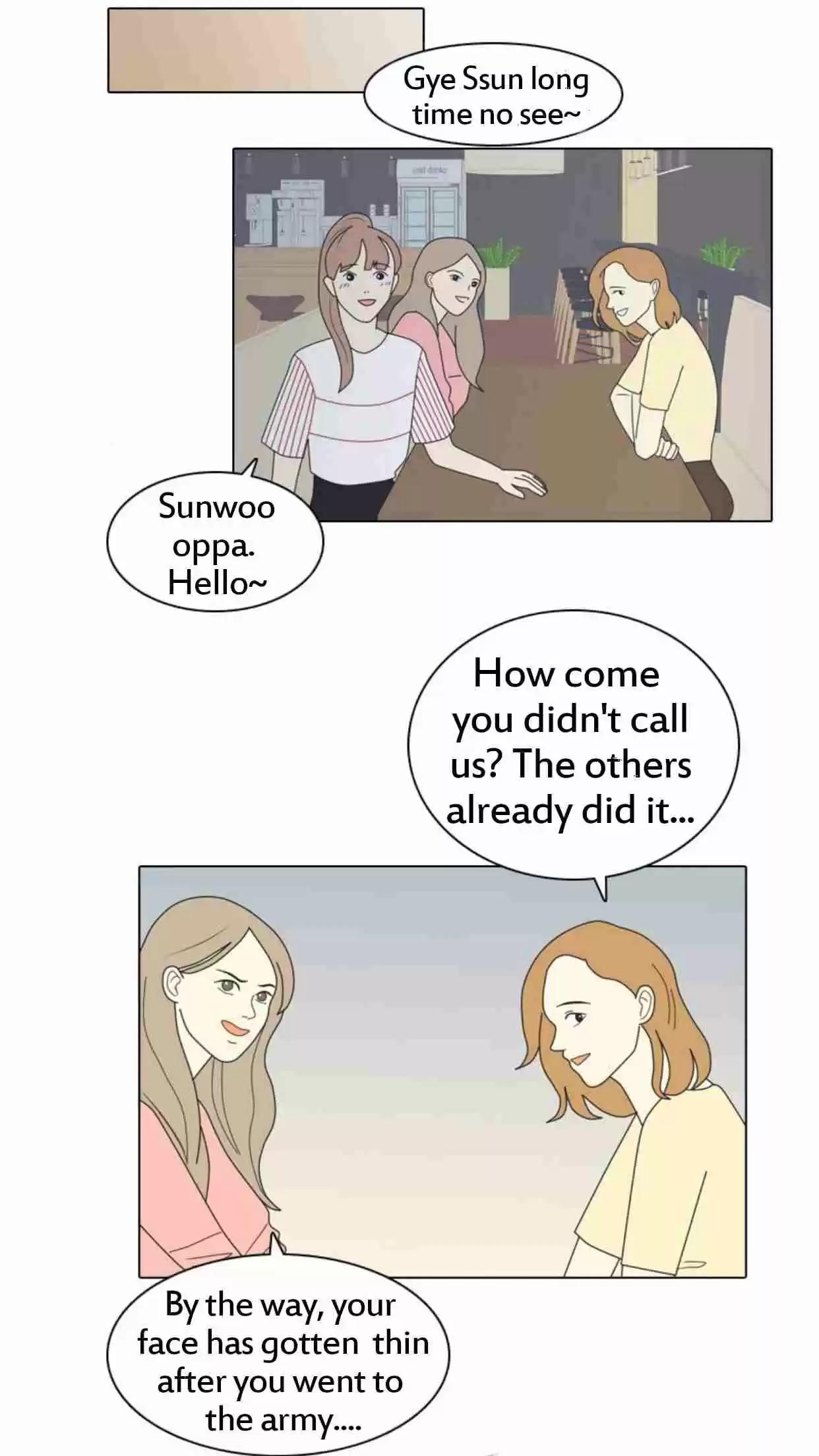 A Falling Cohabitation Ch. 6