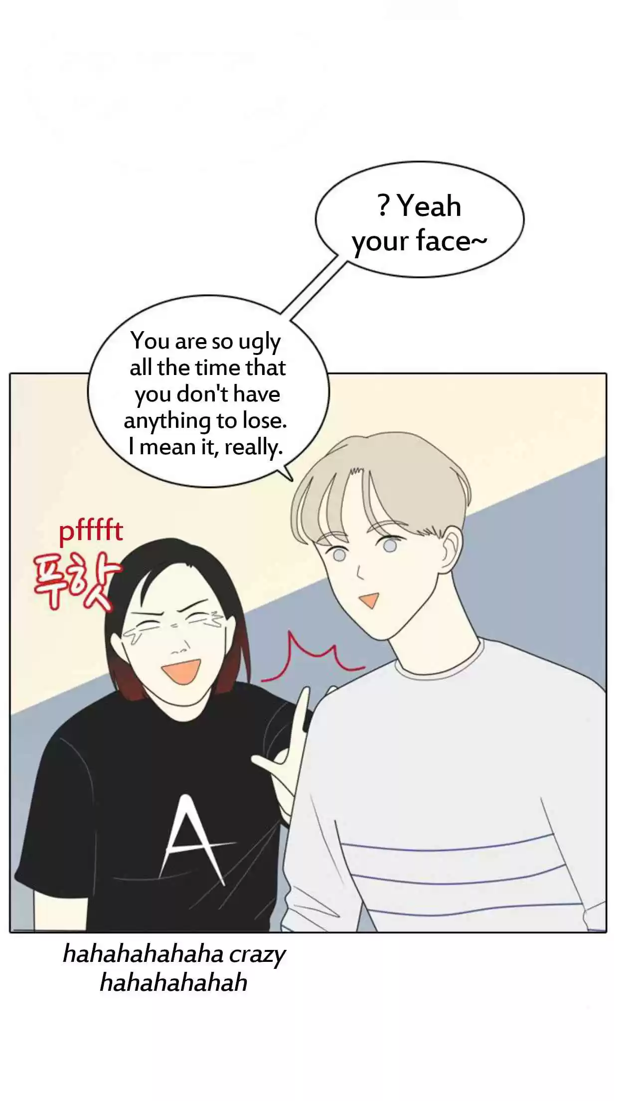 A Falling Cohabitation Ch. 6