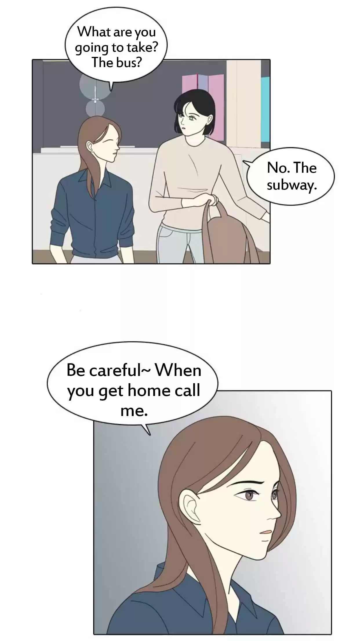 A Falling Cohabitation Ch. 6