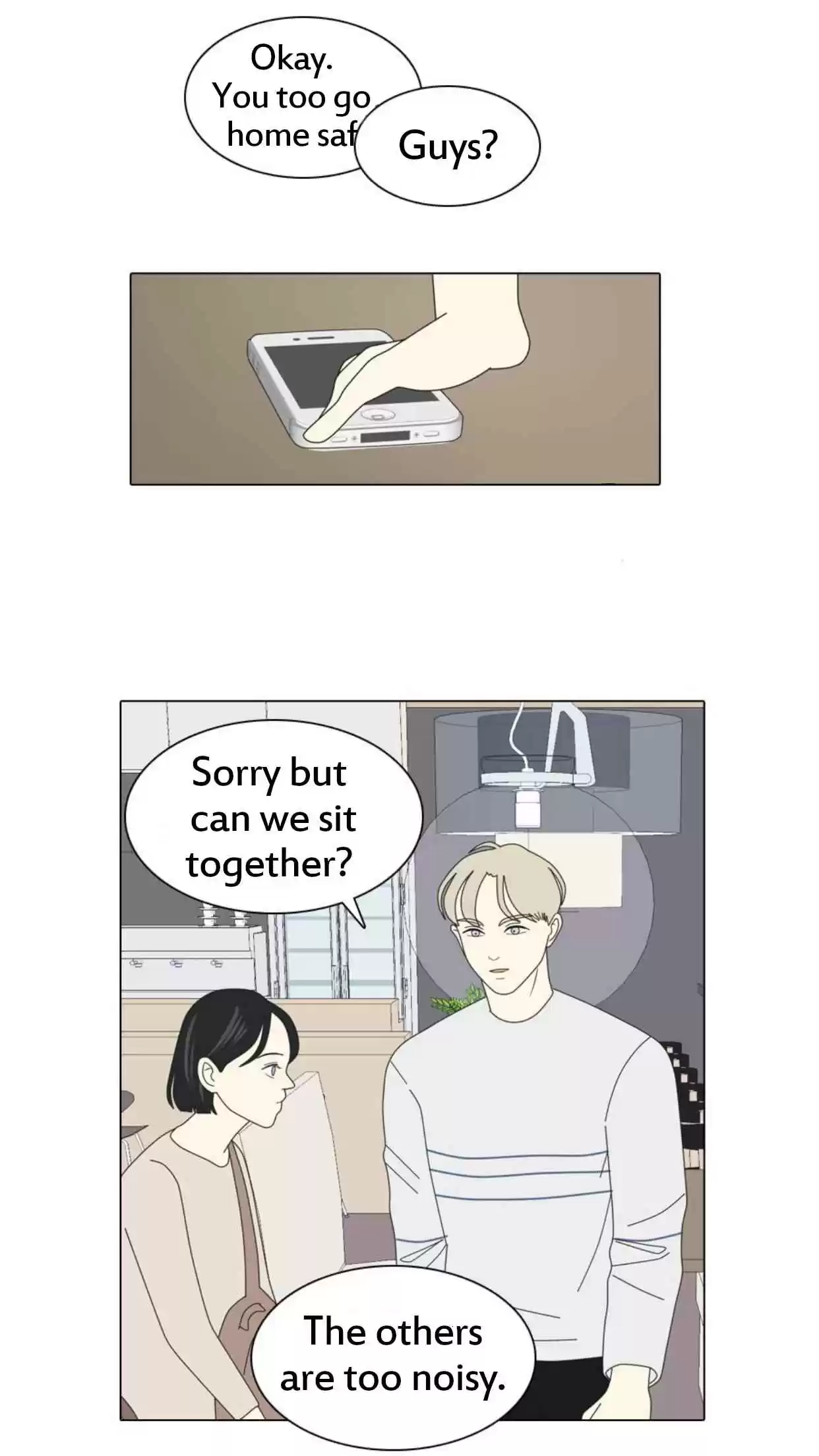 A Falling Cohabitation Ch. 6