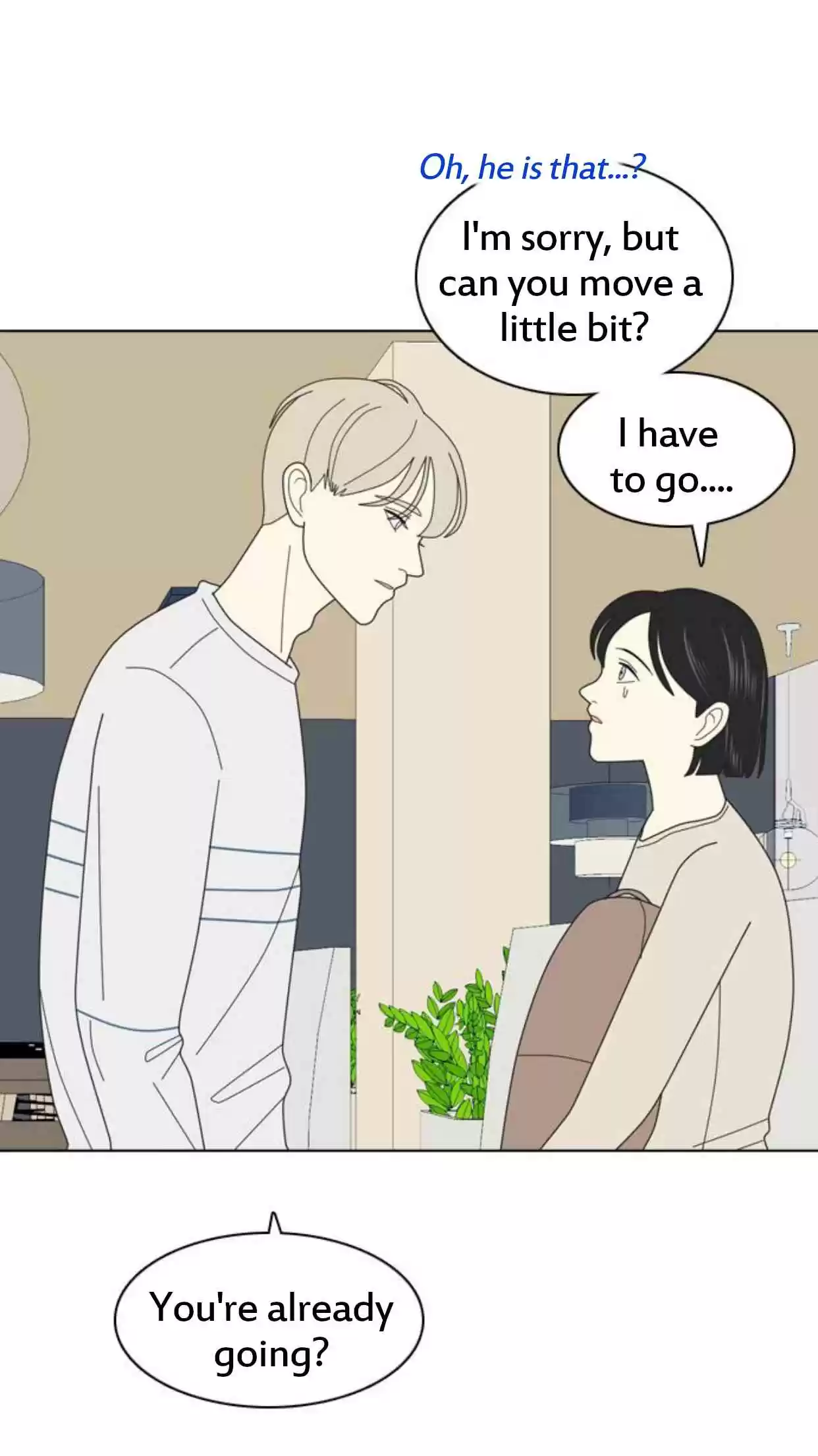 A Falling Cohabitation Ch. 6