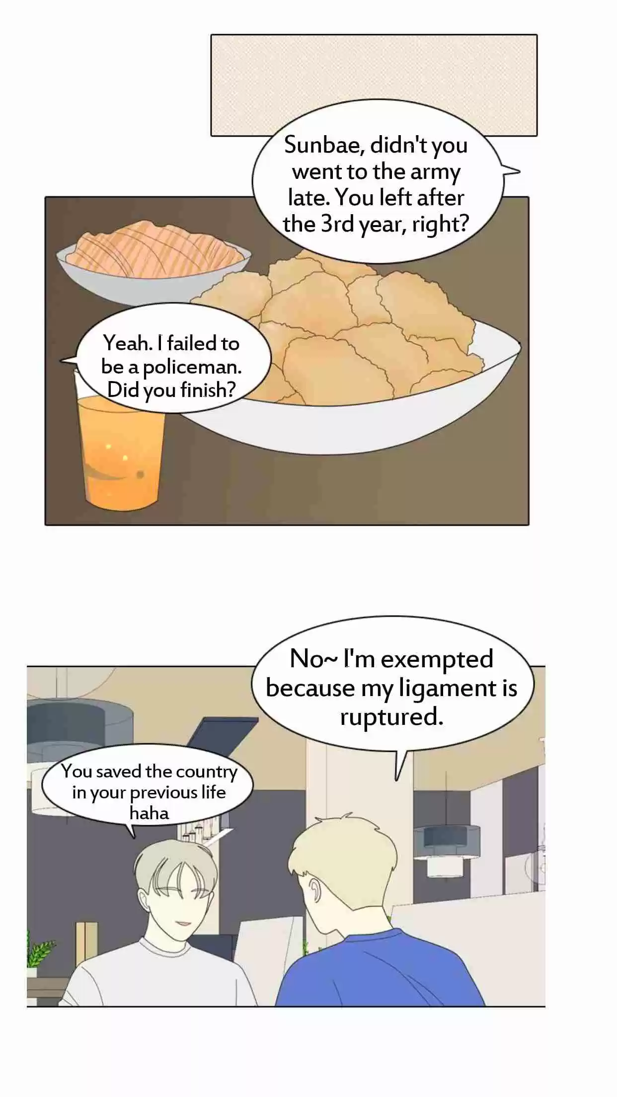 A Falling Cohabitation Ch. 6