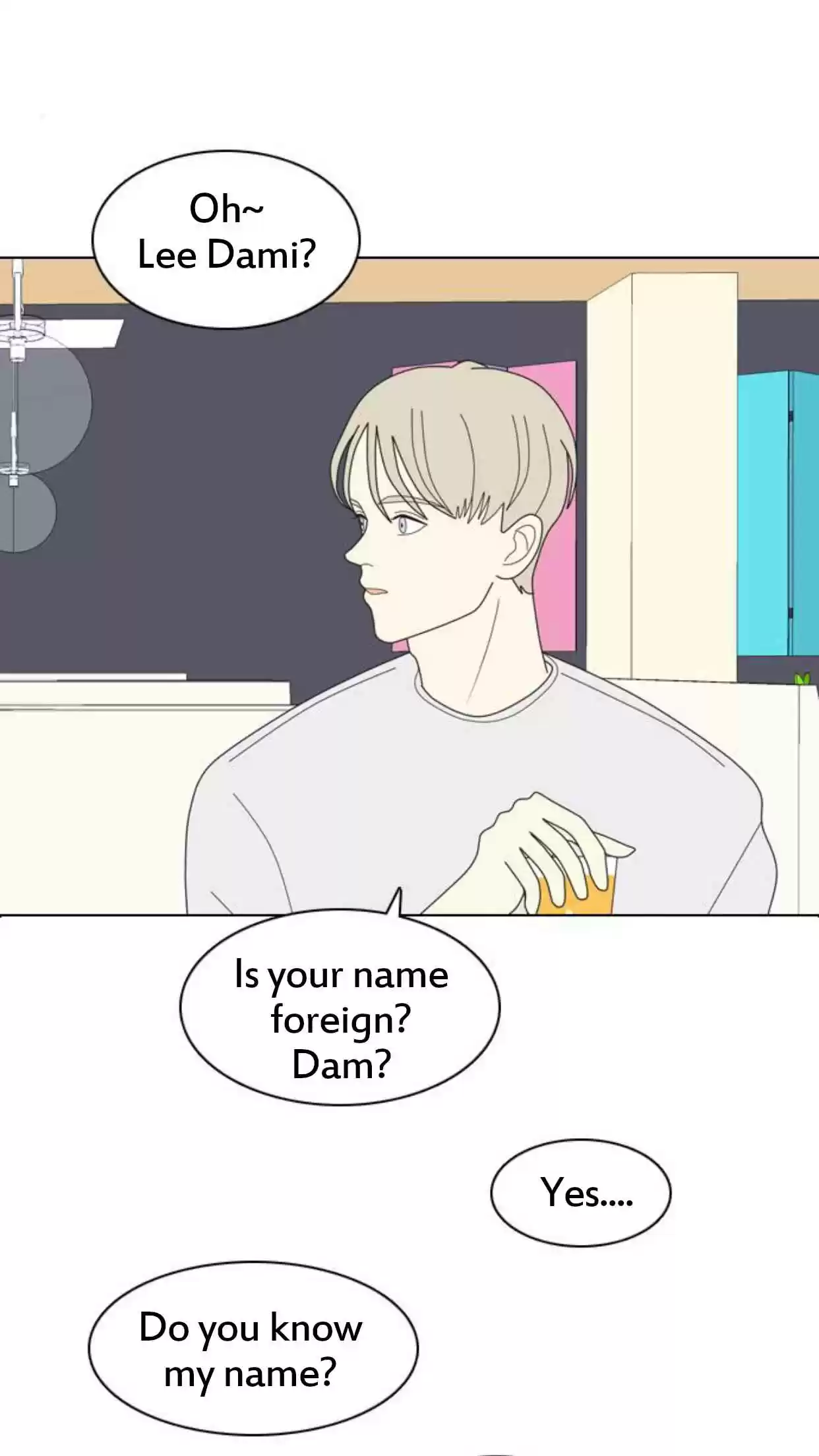 A Falling Cohabitation Ch. 6