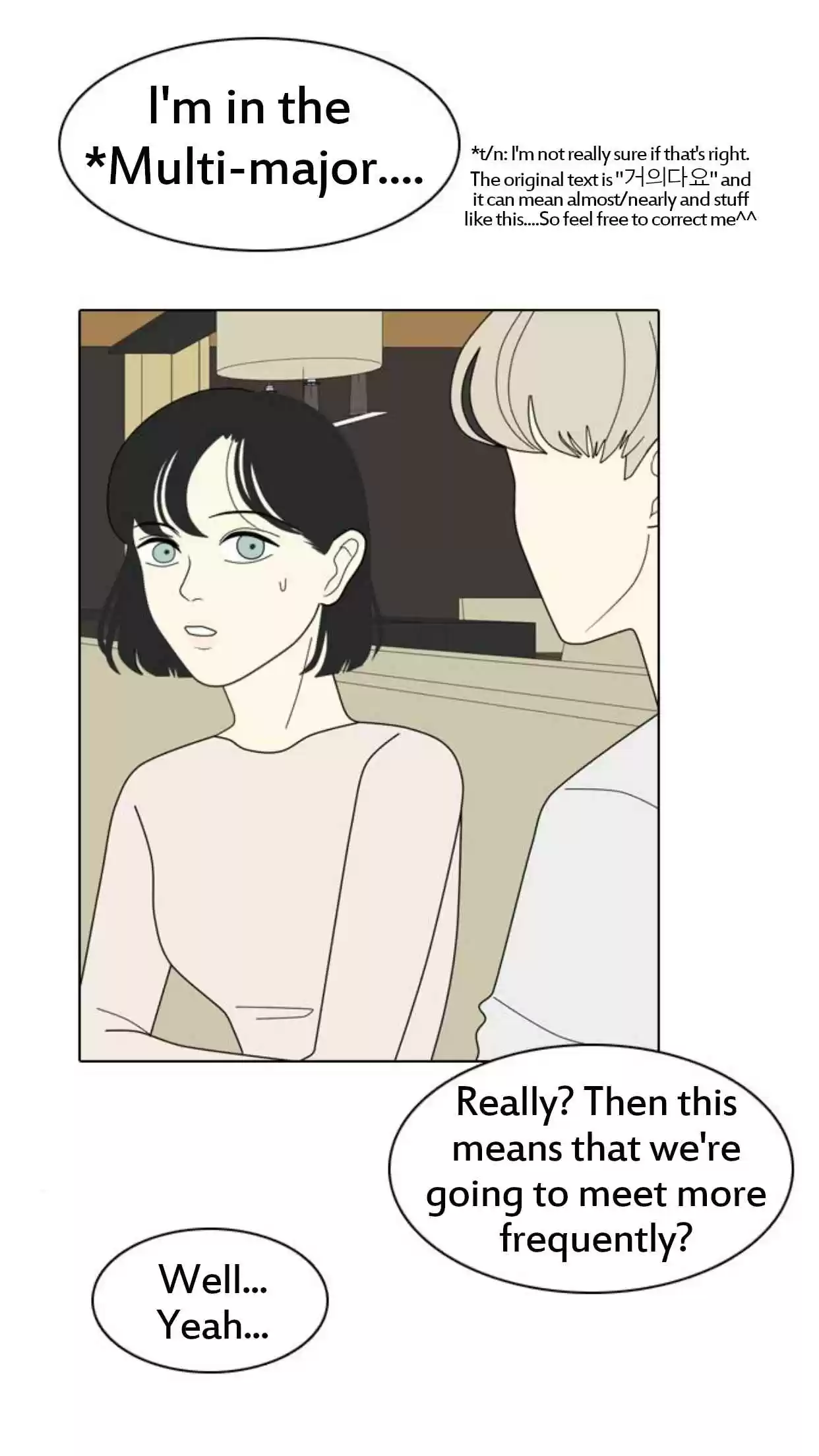 A Falling Cohabitation Ch. 7