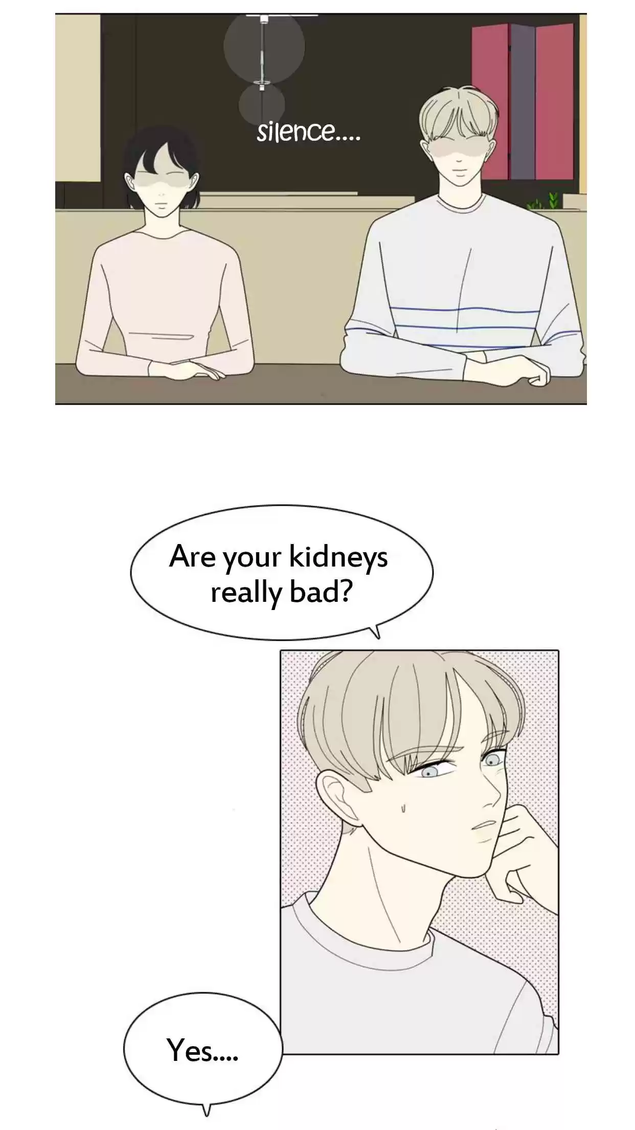 A Falling Cohabitation Ch. 7