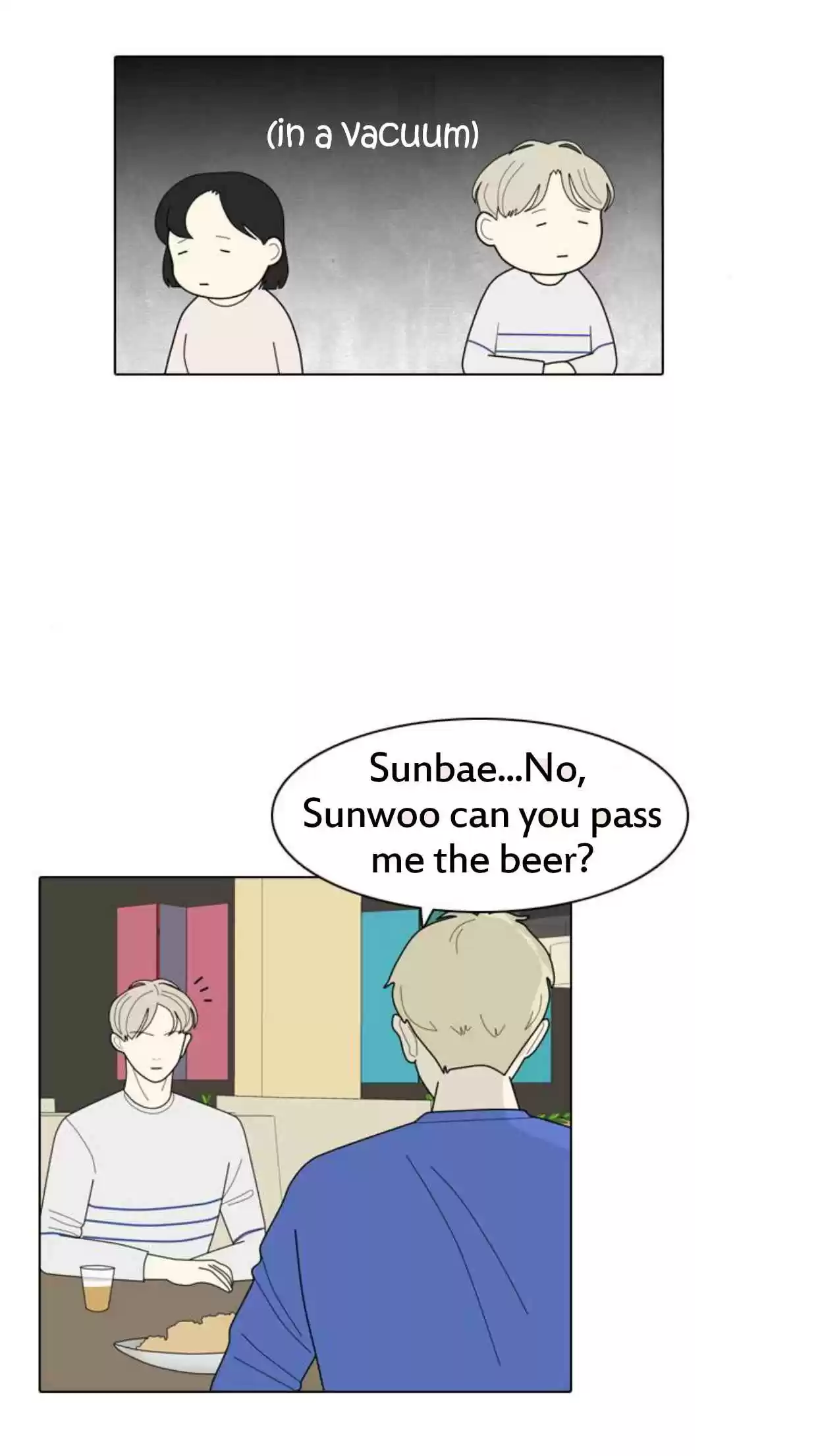 A Falling Cohabitation Ch. 7