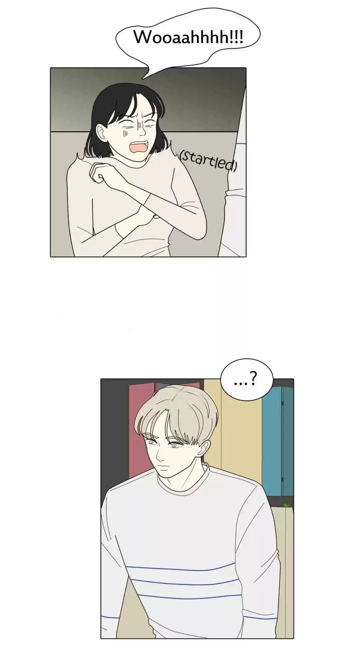 A Falling Cohabitation Ch. 7