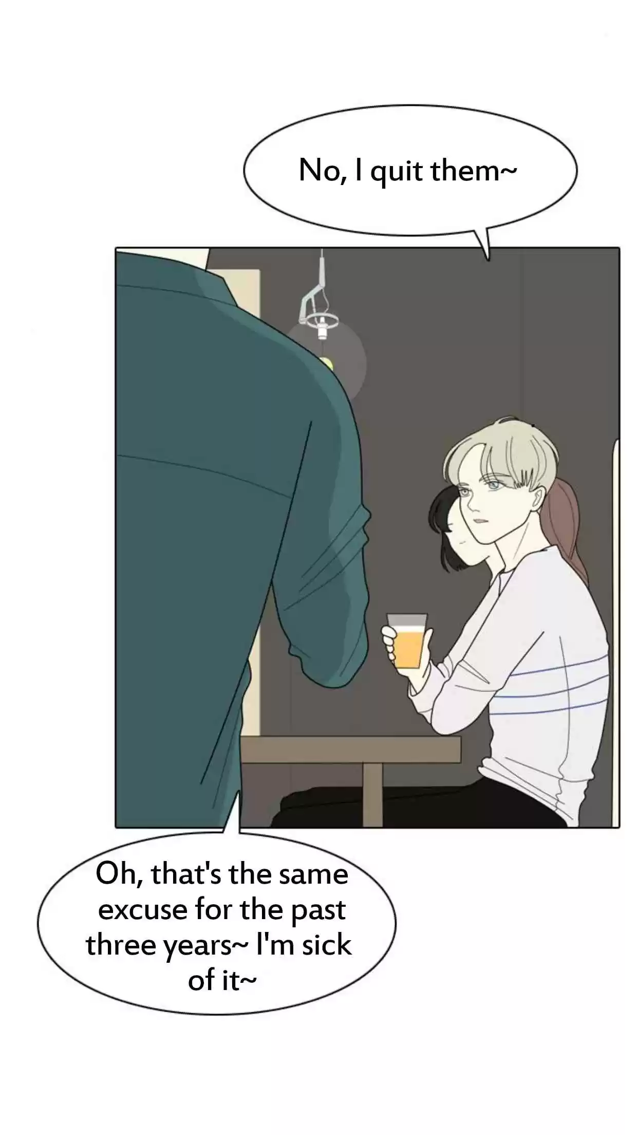 A Falling Cohabitation Ch. 7