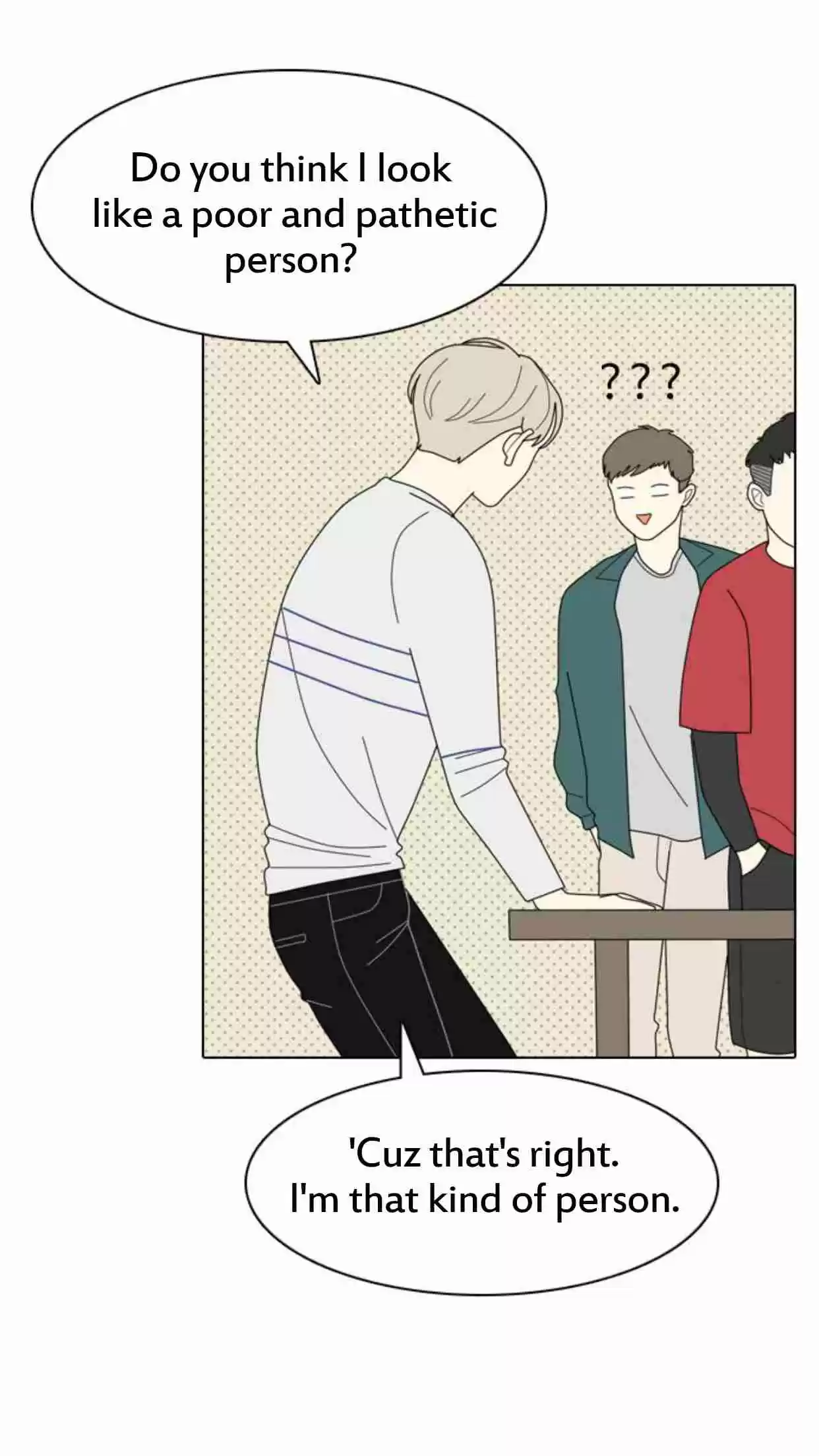 A Falling Cohabitation Ch. 7