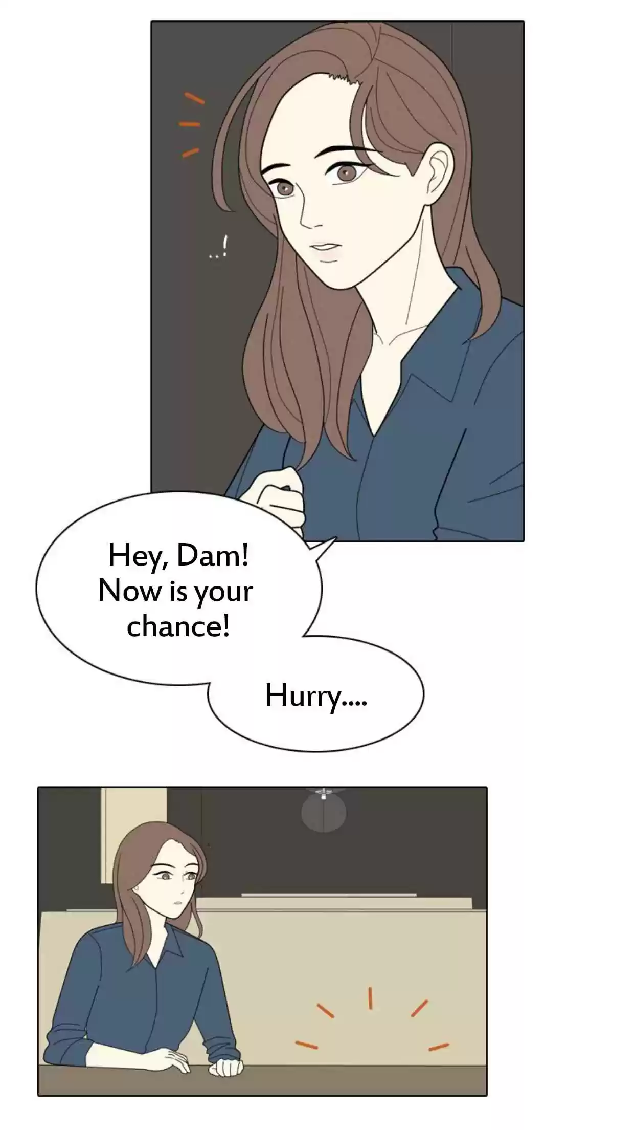 A Falling Cohabitation Ch. 7