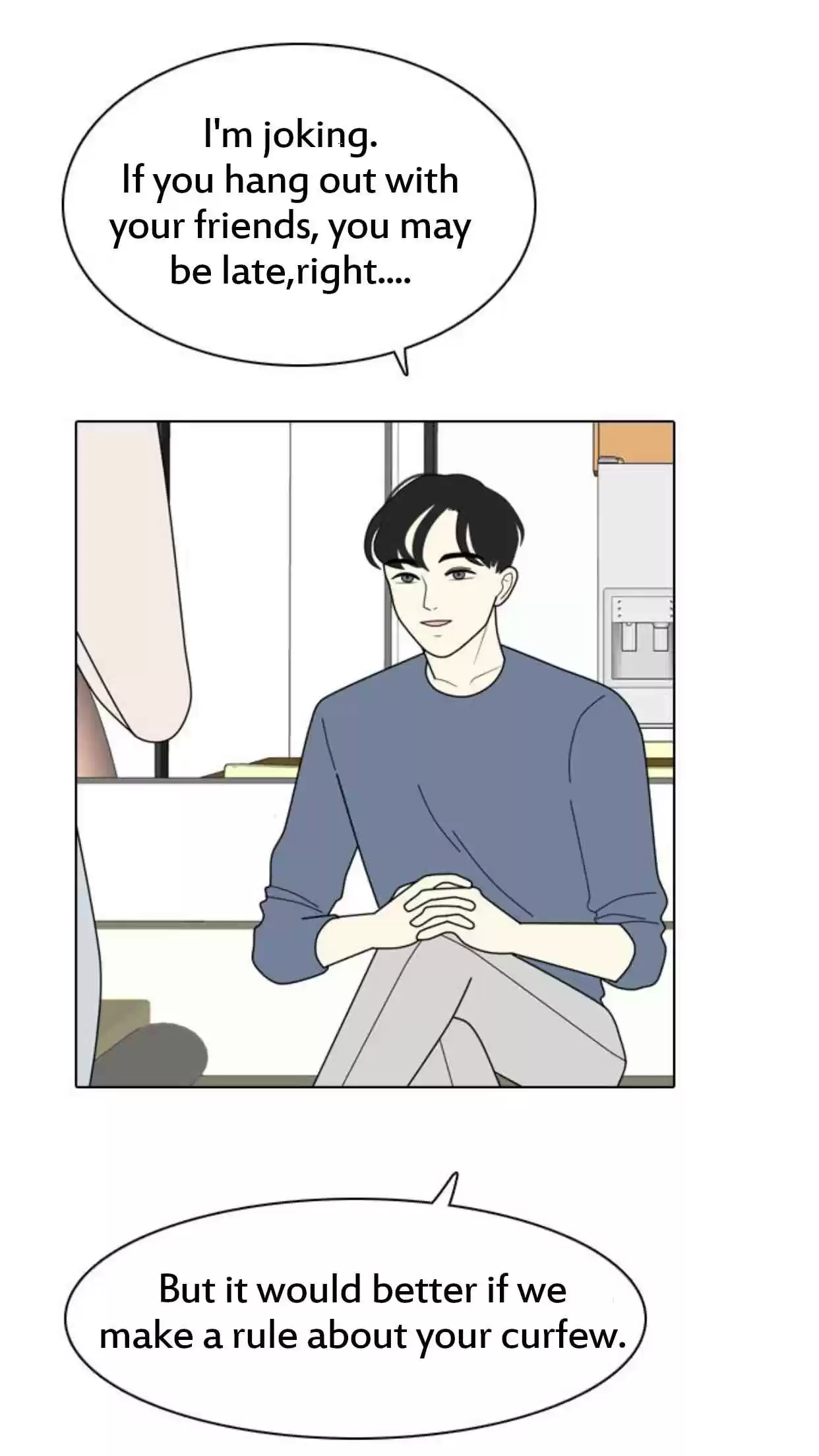 A Falling Cohabitation Ch. 7