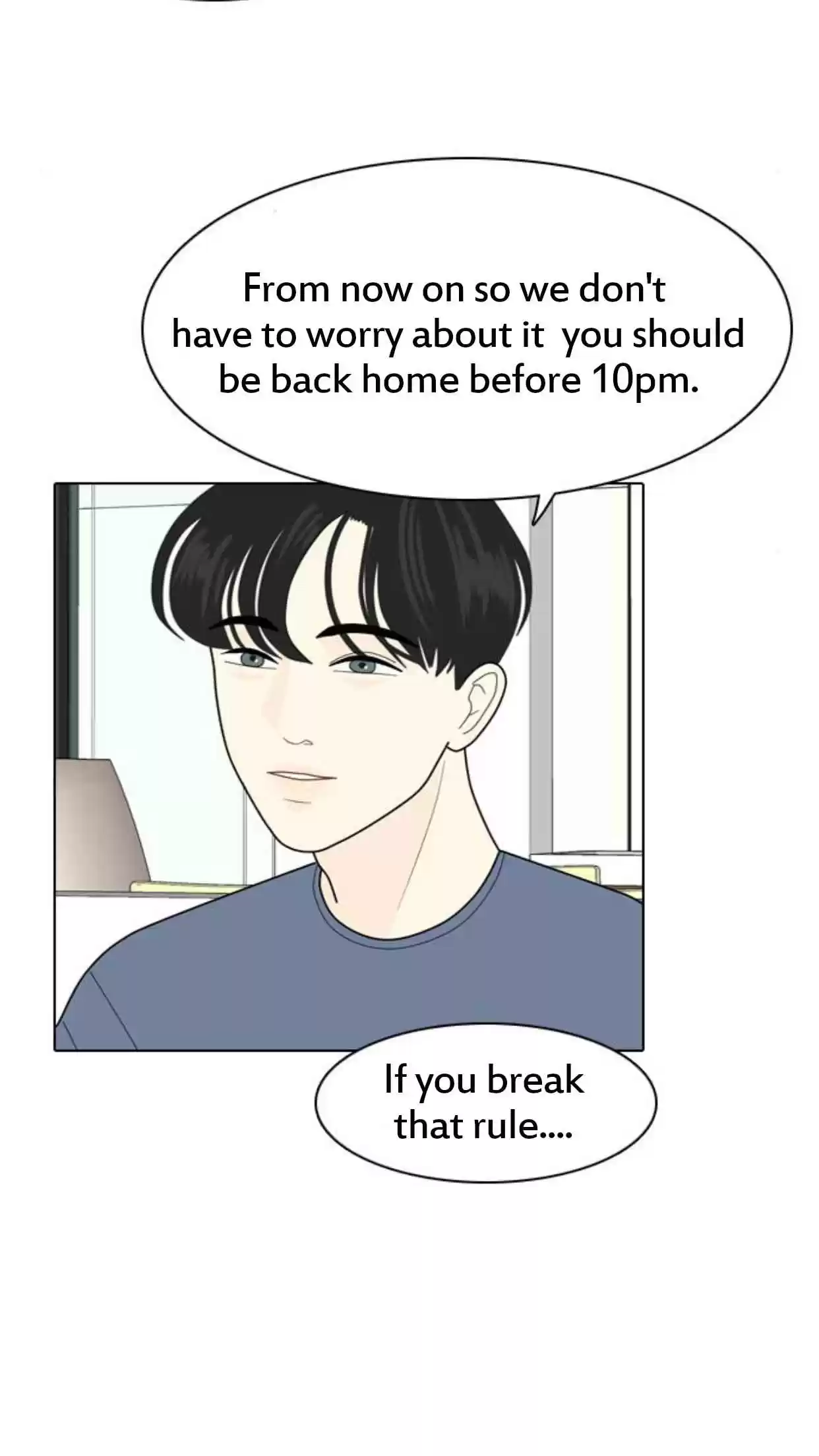 A Falling Cohabitation Ch. 7