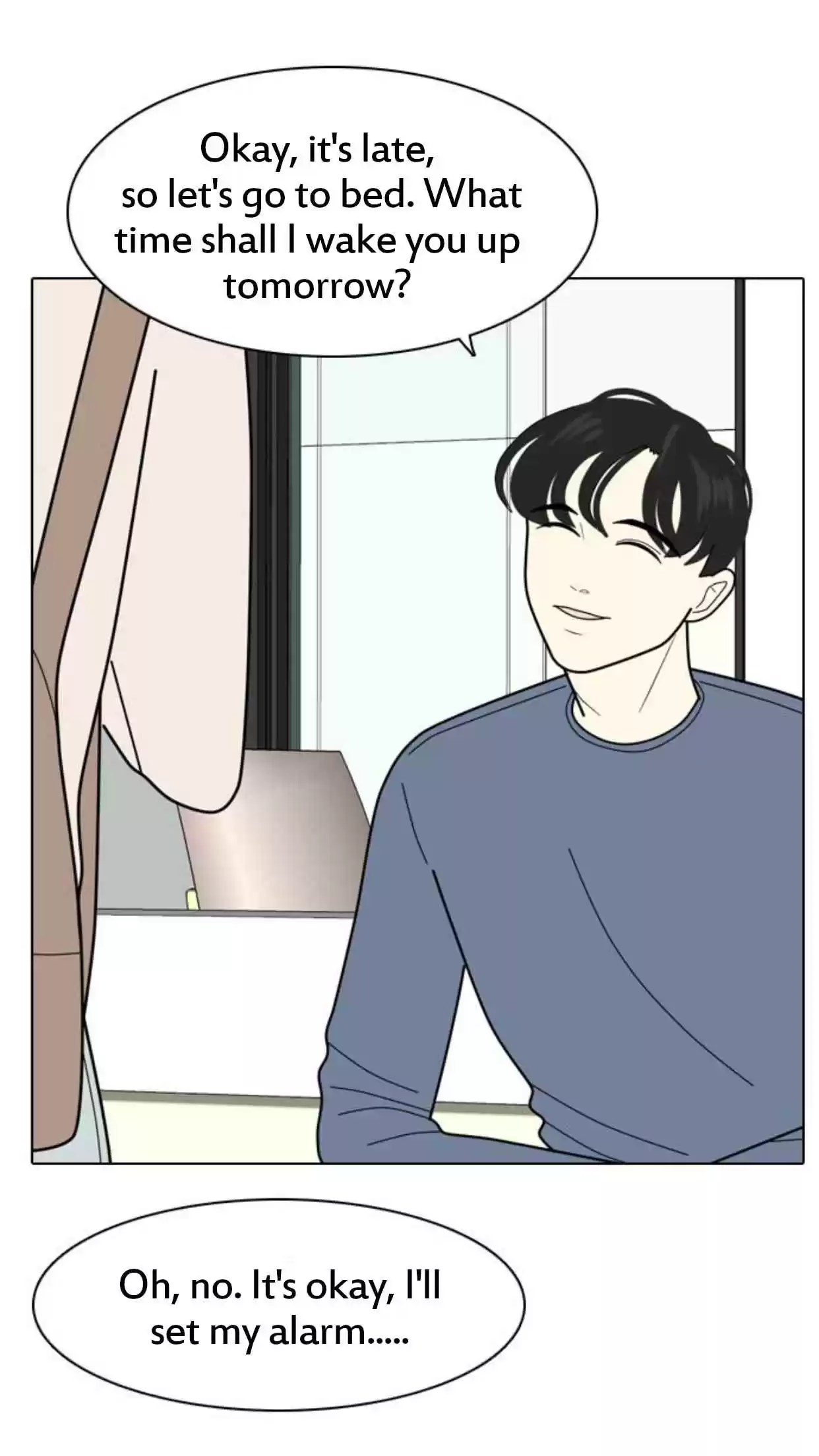 A Falling Cohabitation Ch. 7