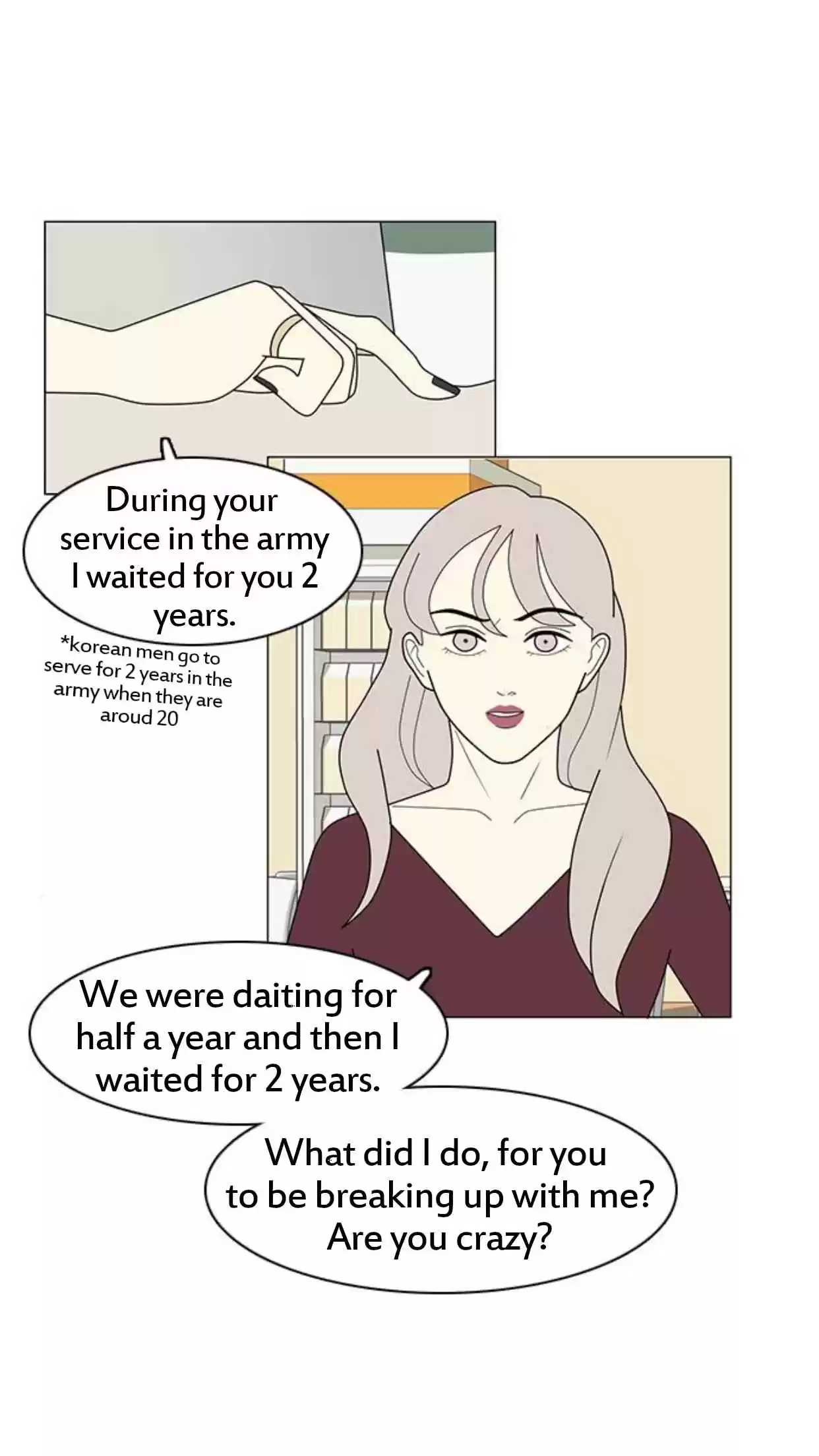 a falling cohabitation Ch.10