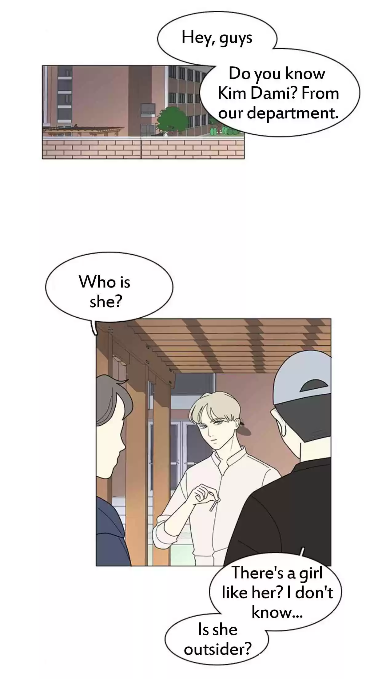 a falling cohabitation Ch.10