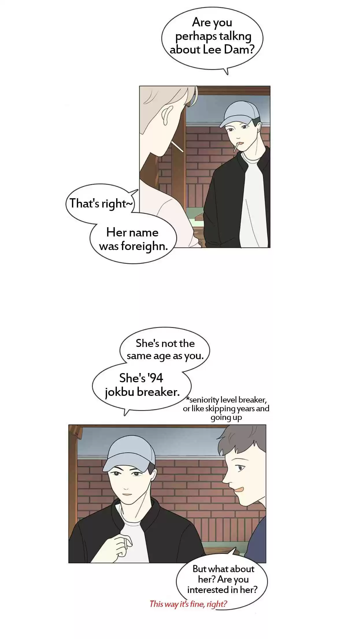 a falling cohabitation Ch.10