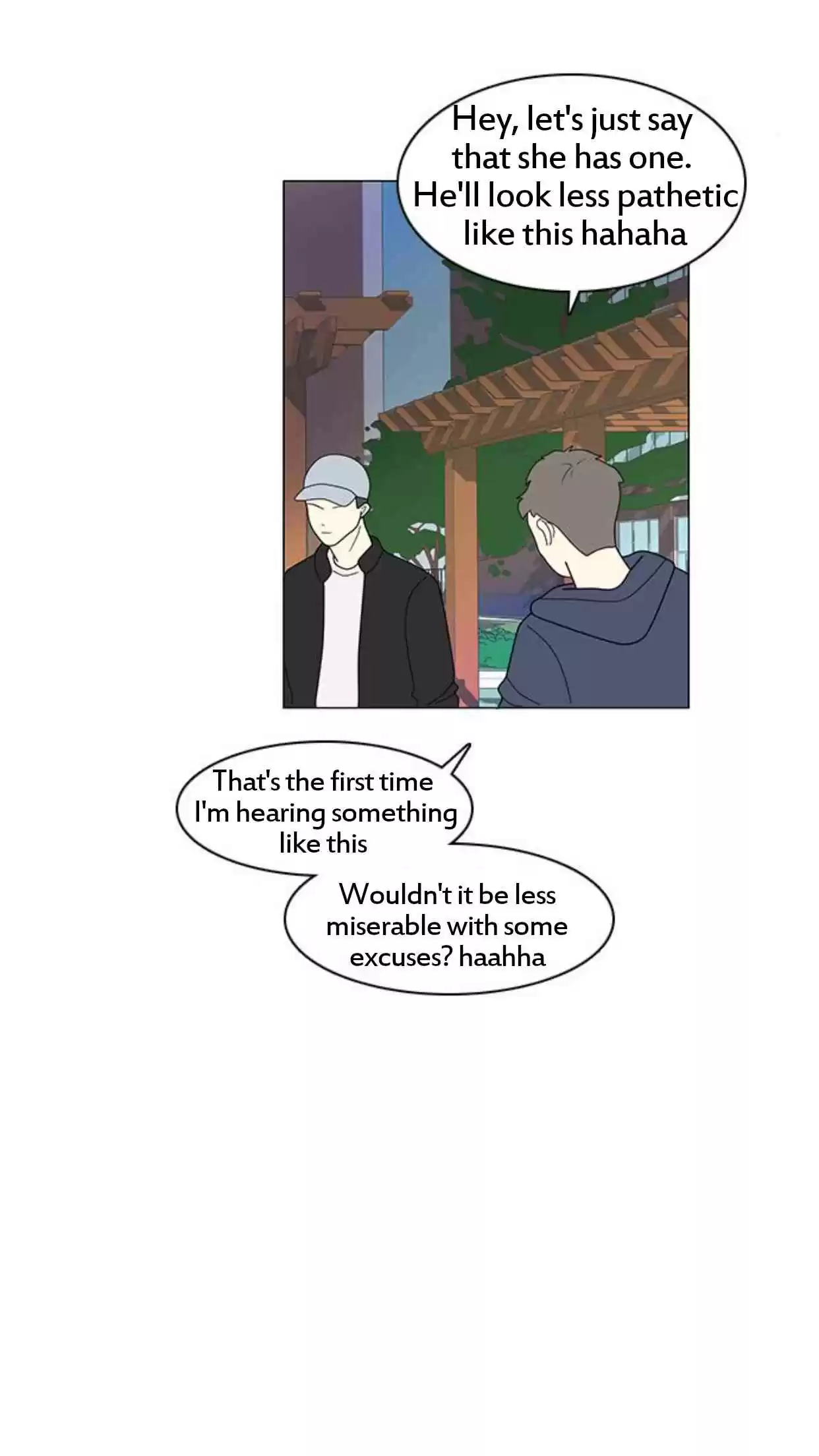 a falling cohabitation Ch.10