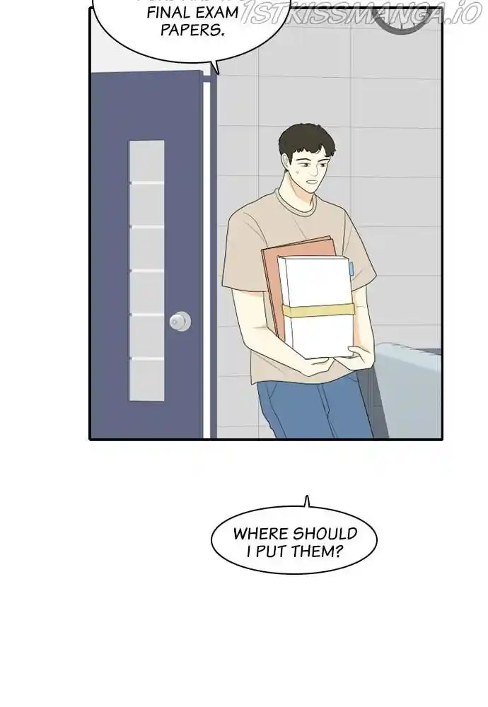 A Falling Cohabitation Ch.101