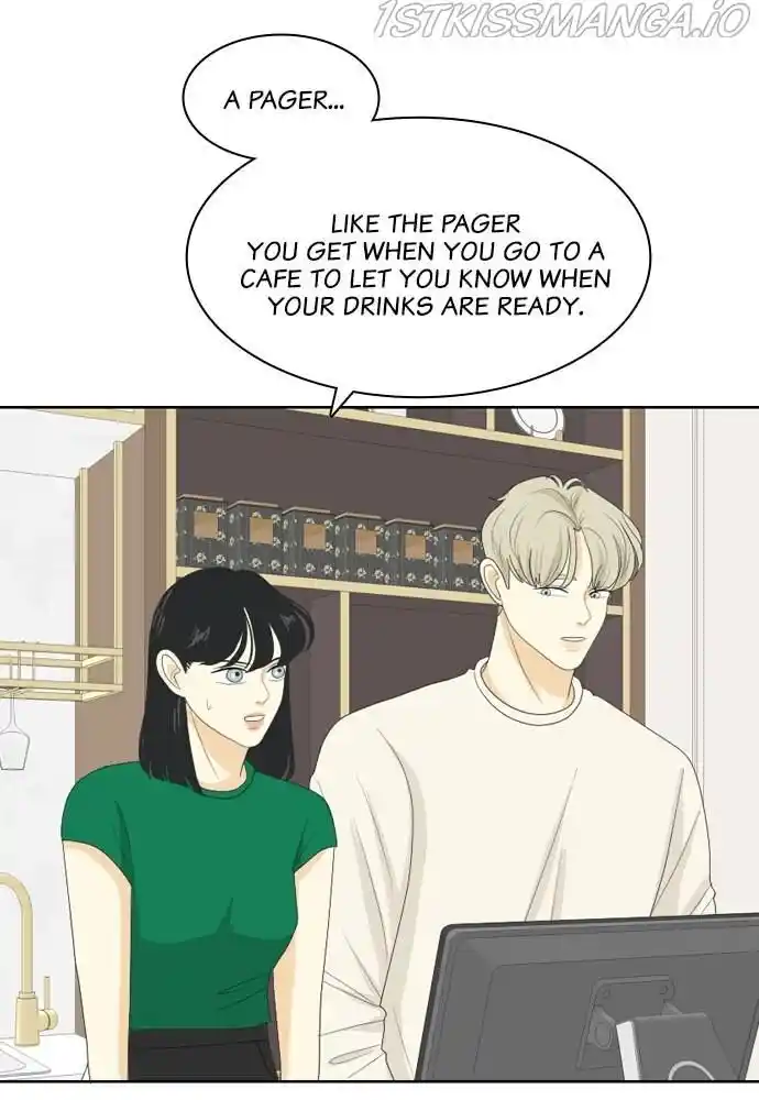 A Falling Cohabitation Ch.108
