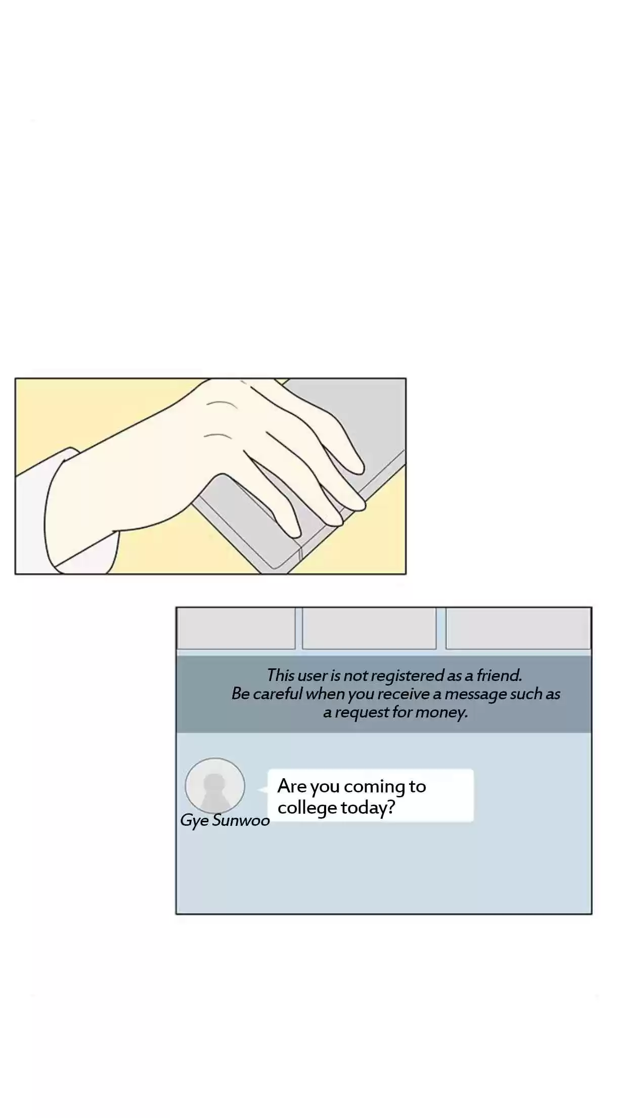 a falling cohabitation Ch.11